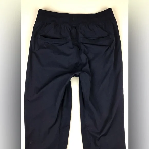lululemon great wall pants men’s small blue - Picture 5 of 7